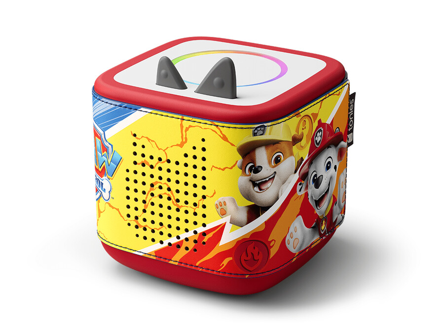 toniebox 2 hoesjes paw patrol