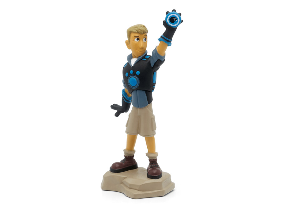 wild kratts martin tonie