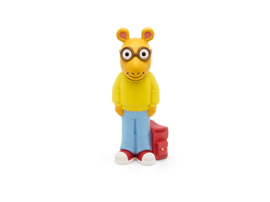 arthur tonie