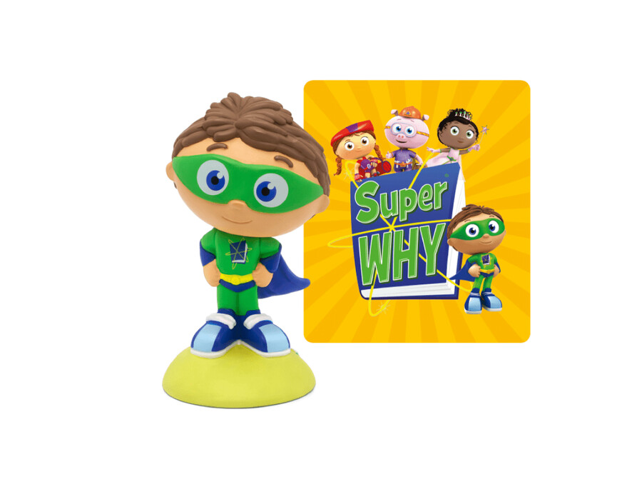 super waarom tonie