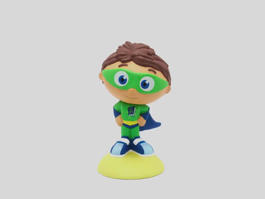 super waarom tonie