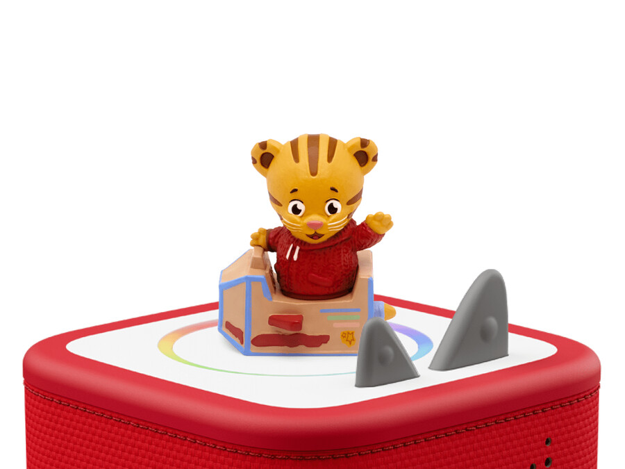 daniel tigers buurvrouw tonie