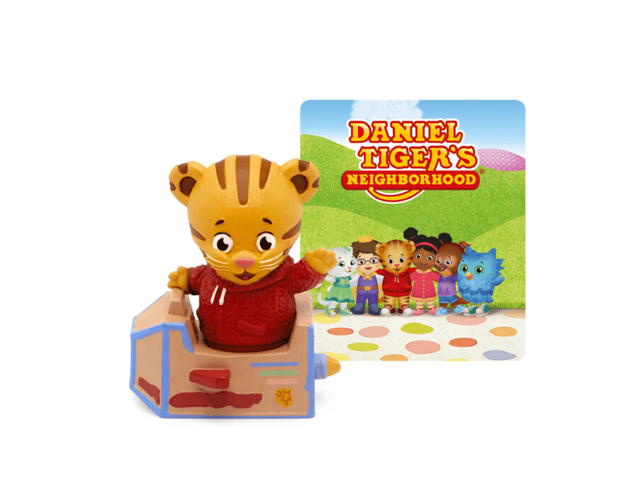 daniel tigers buurvrouw tonie