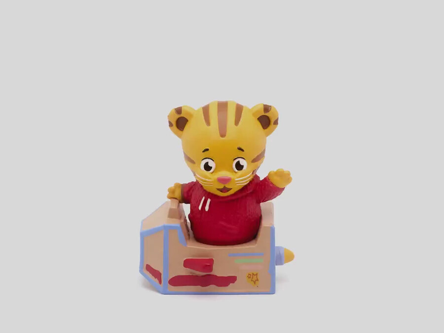 daniel tigers buurvrouw tonie