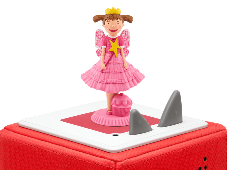 pinkalicious tonie