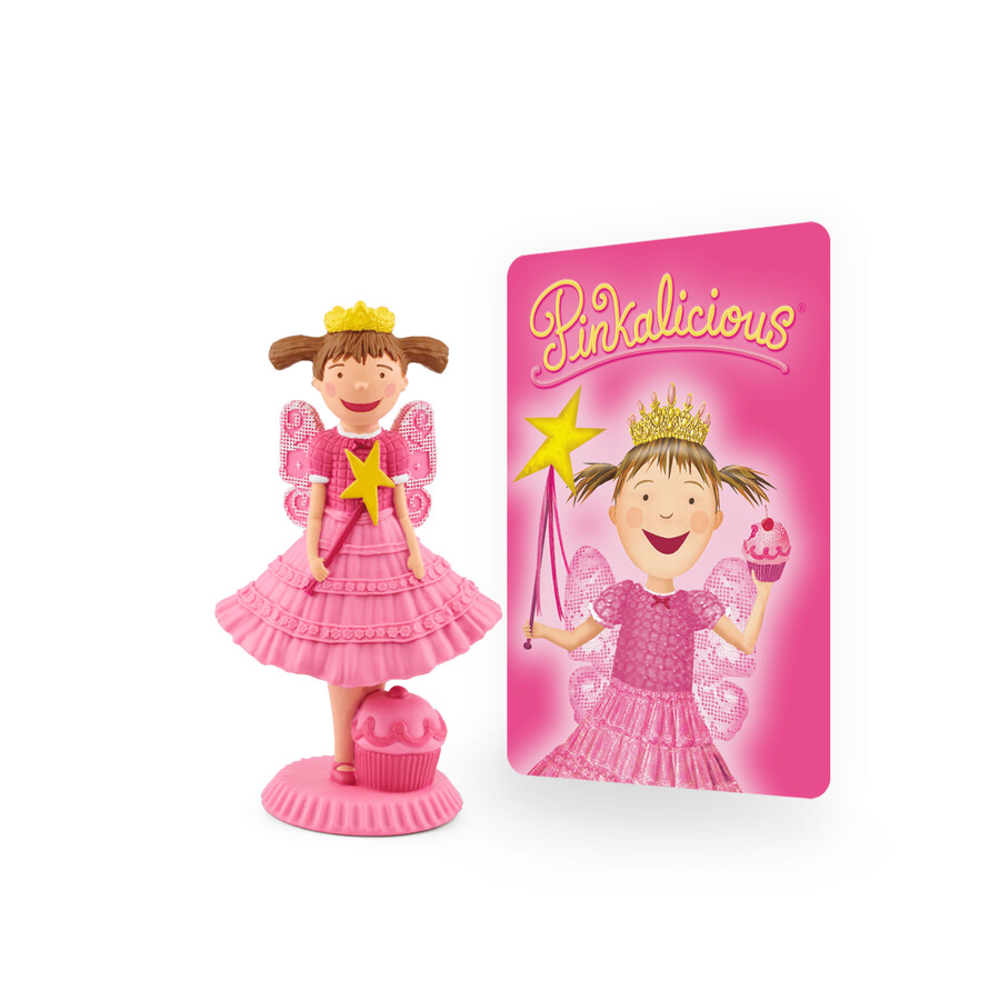 pinkalicious tonie