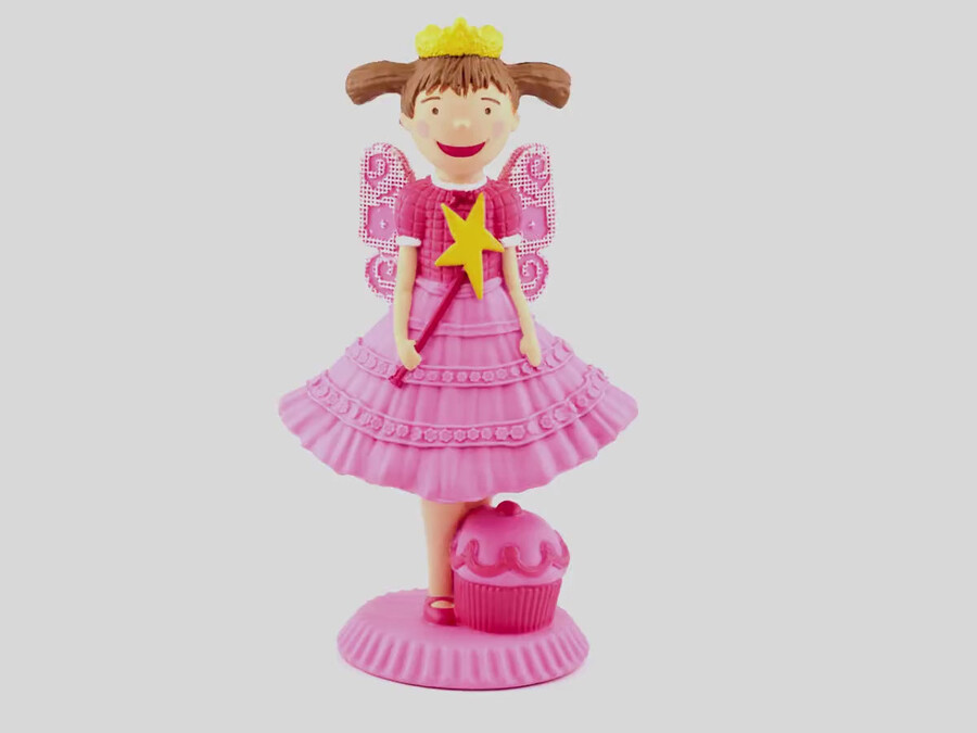 pinkalicious tonie