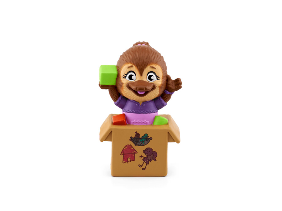 de buurt van daniel tiger jodi platypus tonie