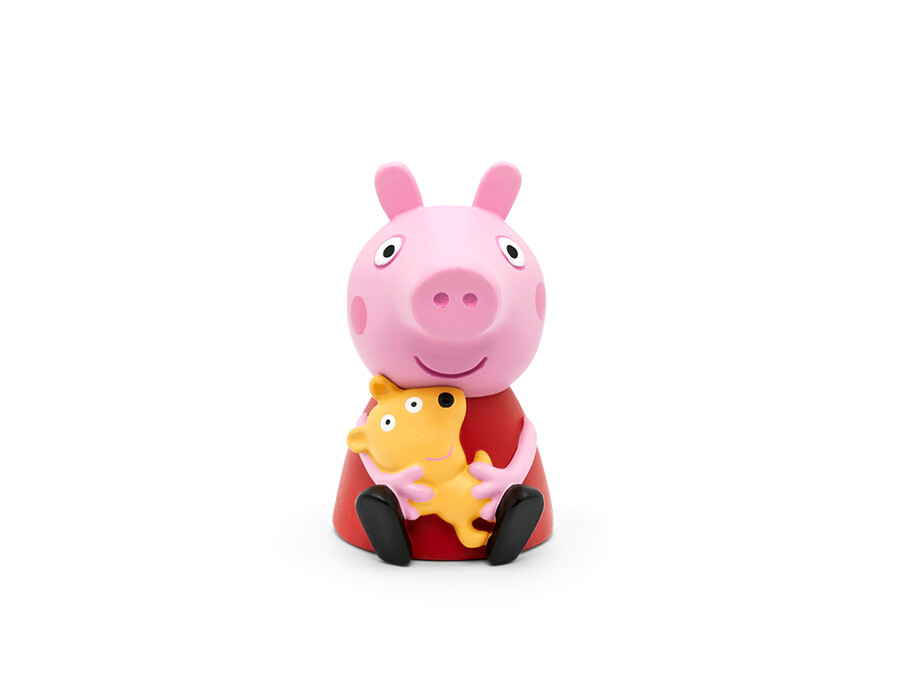 peppa pig op pad met peppa tonie