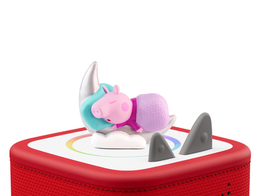 peppa pig peppas verhaaltjes voor het slapengaan tonie