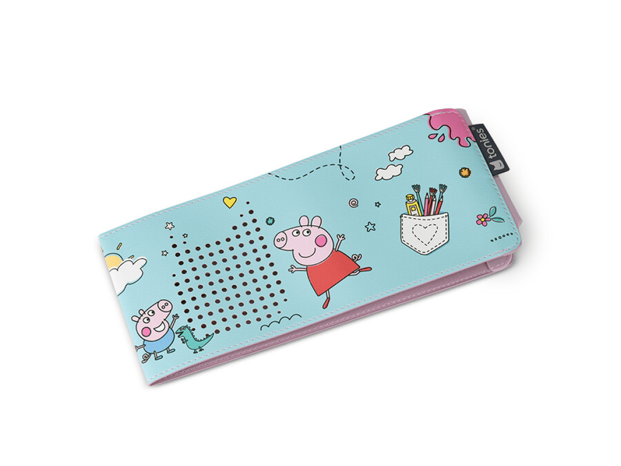 toniebox 2 hoes peppa pig