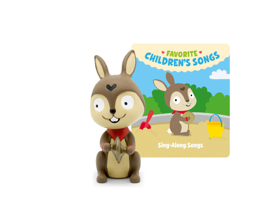 favoriete kinderliedjes meezingliedjes van tonie