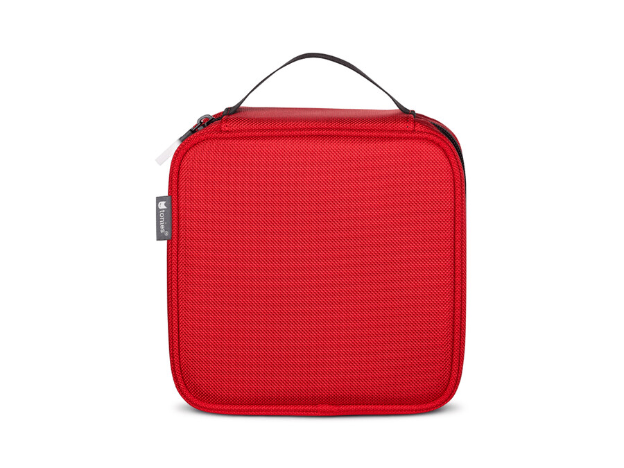 draagtas voor tonys - rood