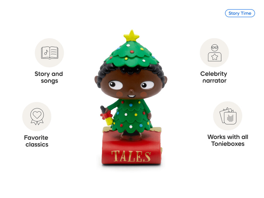 favoriete verhalen kerstverhalen van tonie