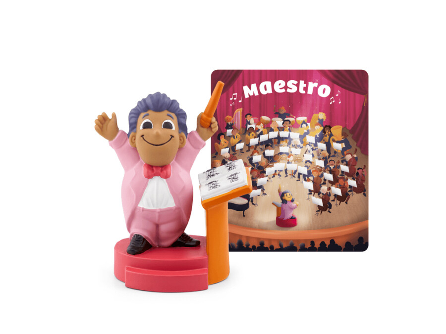 maestro tonie