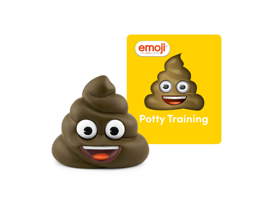 zindelijkheidstraining tonie