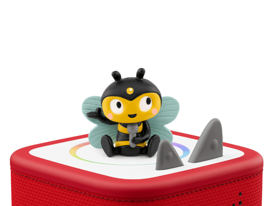 favoriete kinderliedjes bugs tonie