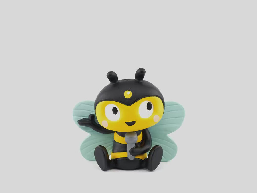 favoriete kinderliedjes bugs tonie