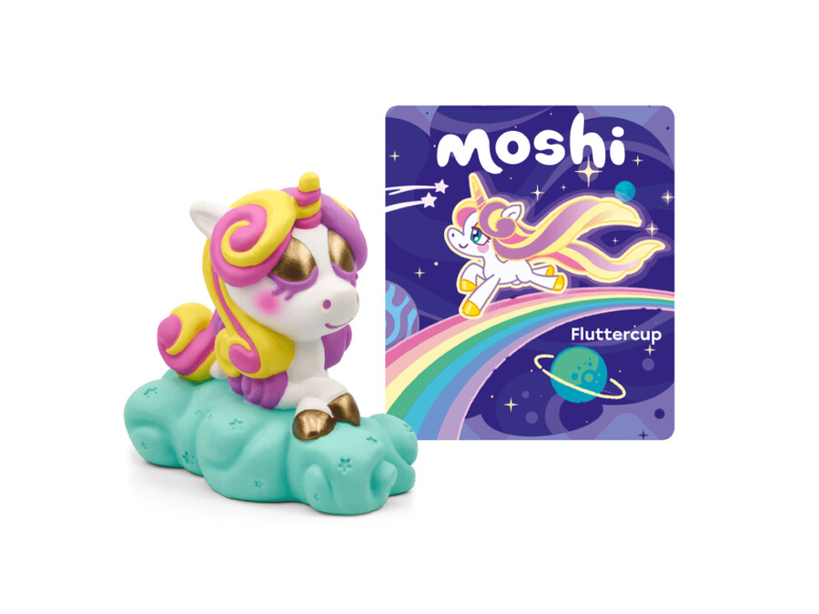moshi fluttercup tonie