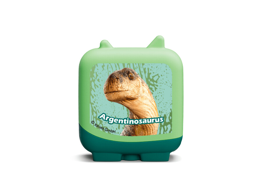 gentle giant dinosaurs clever tonies - 4-pack