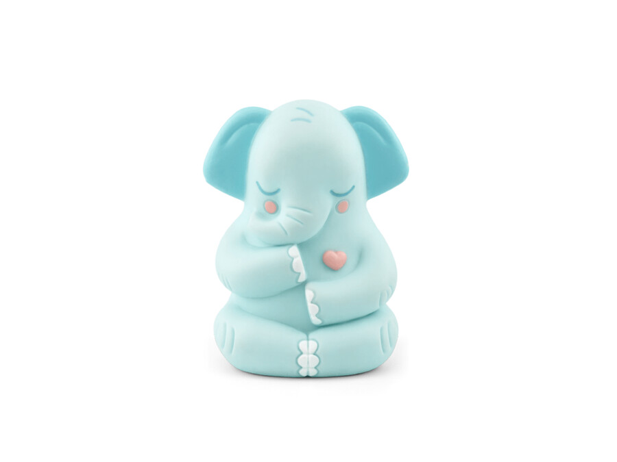 mindfulness affirmaties met greta de olifant tonie