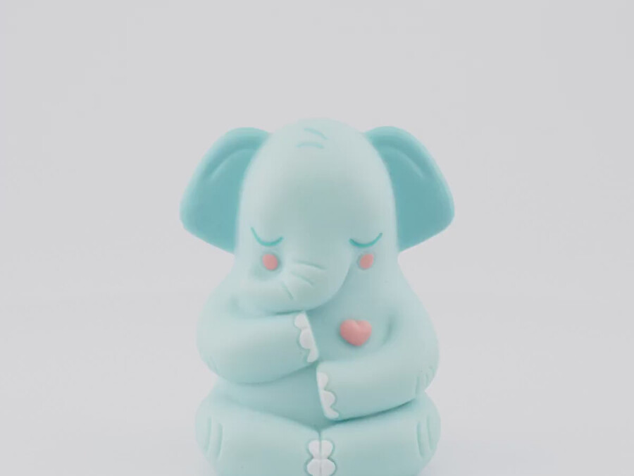 mindfulness affirmaties met greta de olifant tonie