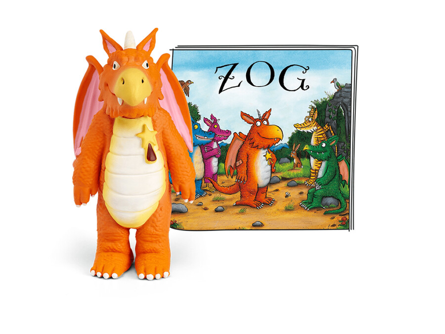 julia donaldson zog tonie