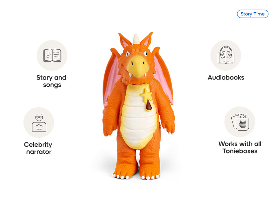 julia donaldson zog tonie
