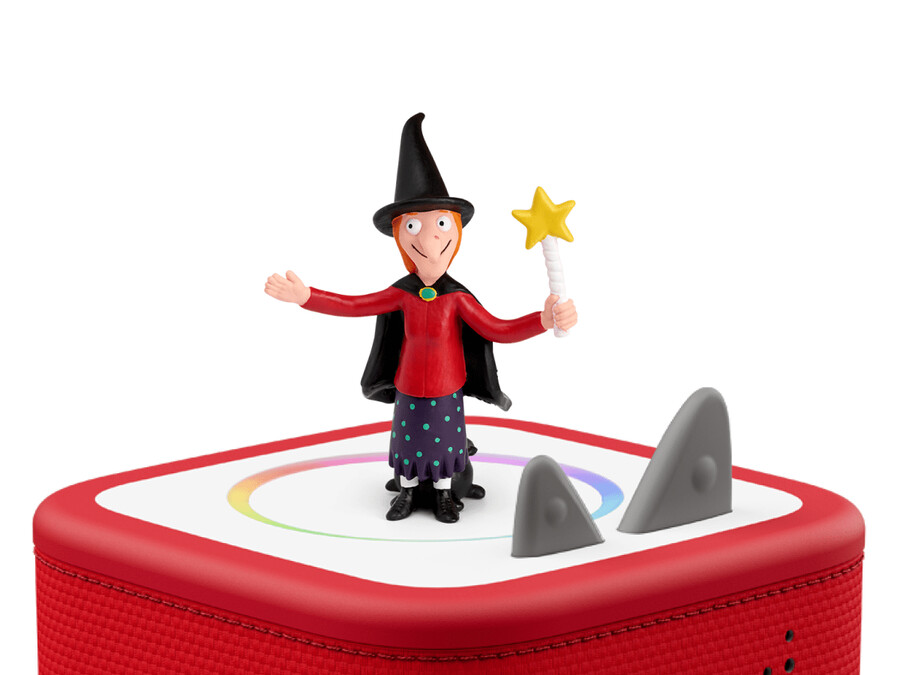 julia donaldson room on the broom tonie