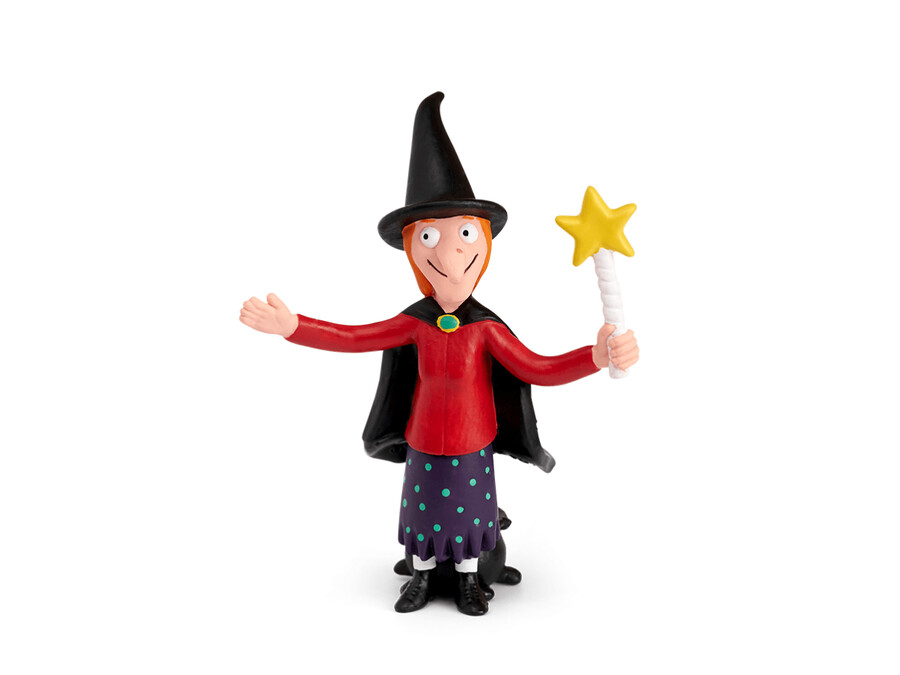 julia donaldson room on the broom tonie
