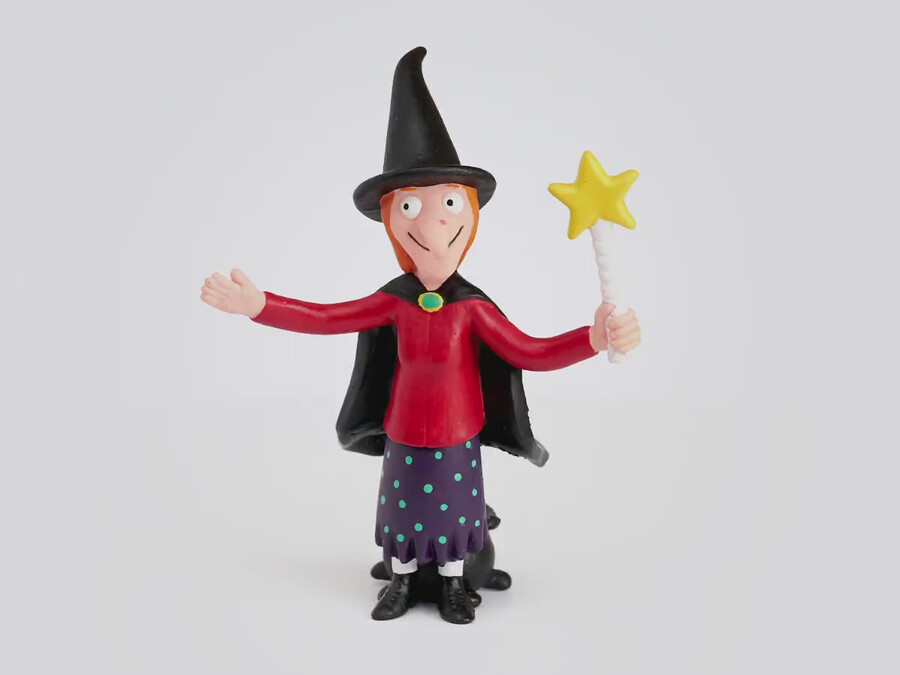 julia donaldson room on the broom tonie