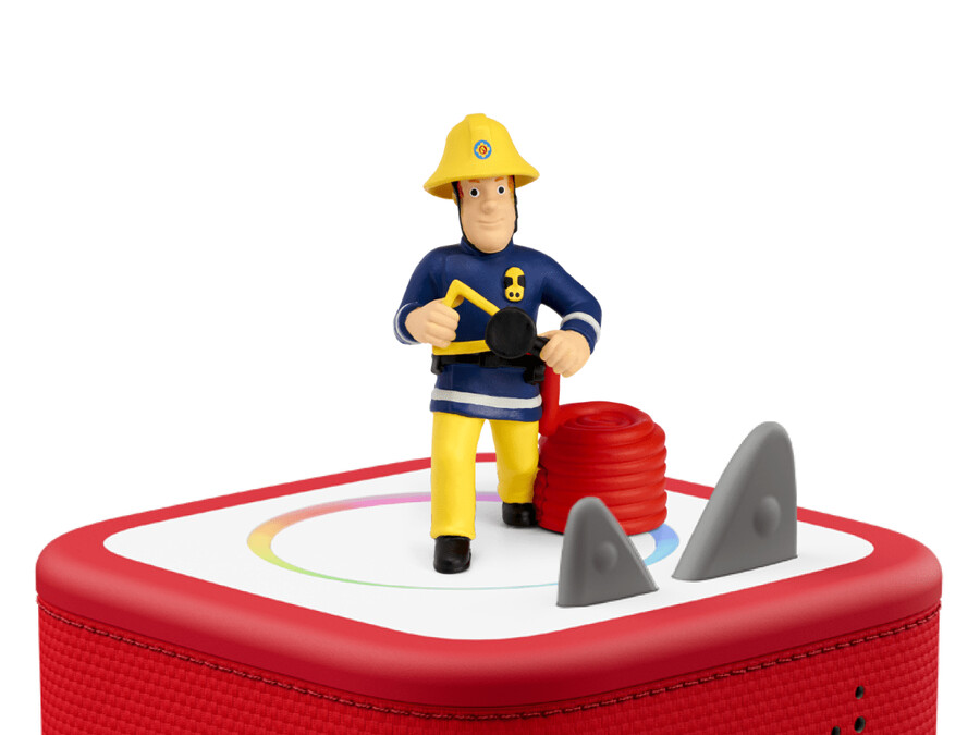 de pontypandy pack brandweerman sam tonie