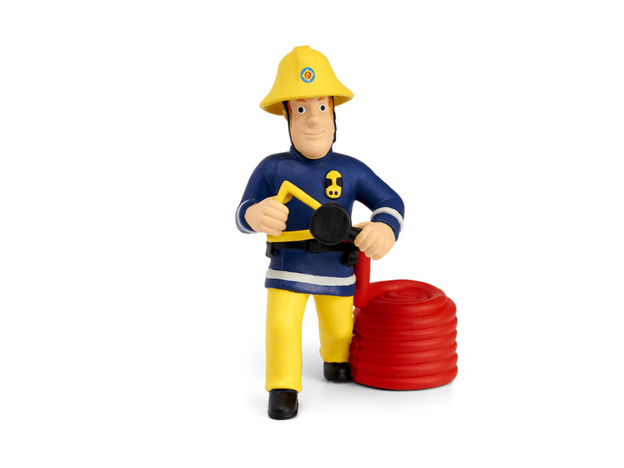 de pontypandy pack brandweerman sam tonie