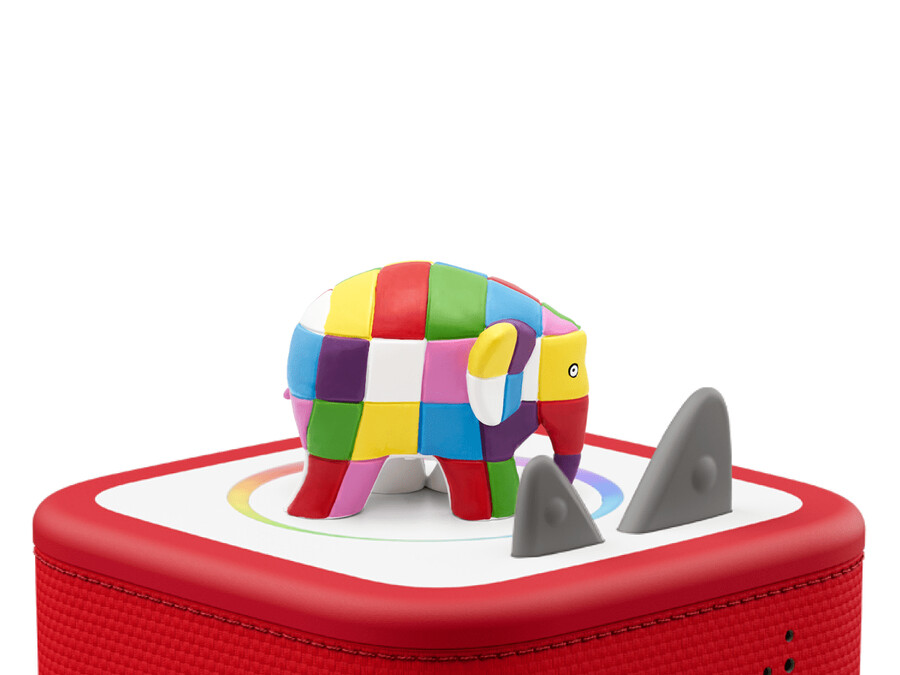 elmer friends verhalenverzameling tonie