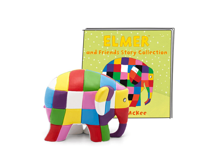 elmer friends verhalenverzameling tonie