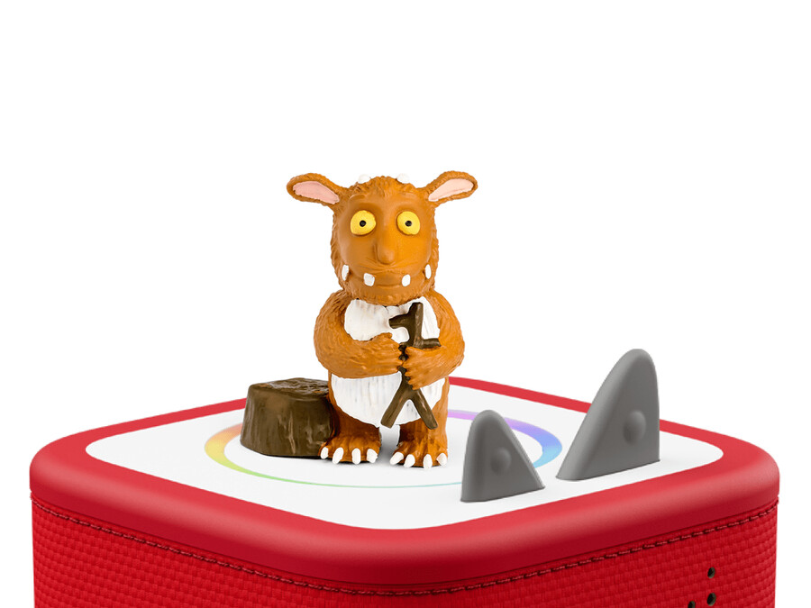 julia donaldson tonie het kind van de gruffalo