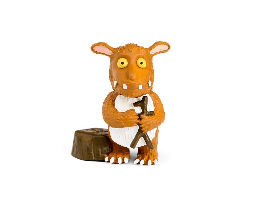 julia donaldson tonie het kind van de gruffalo
