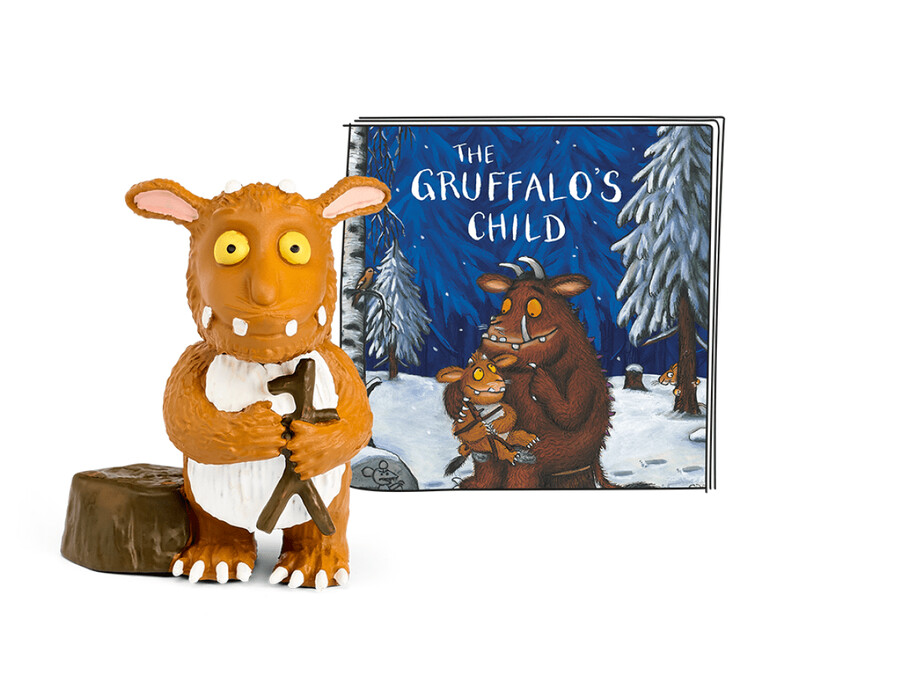 julia donaldson tonie het kind van de gruffalo