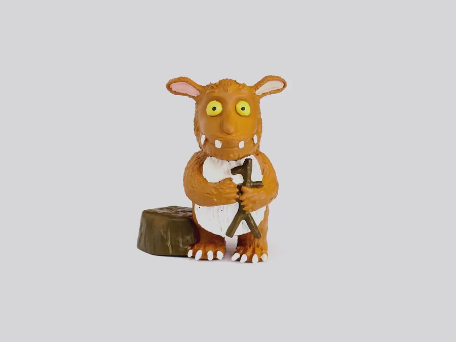 julia donaldson tonie het kind van de gruffalo