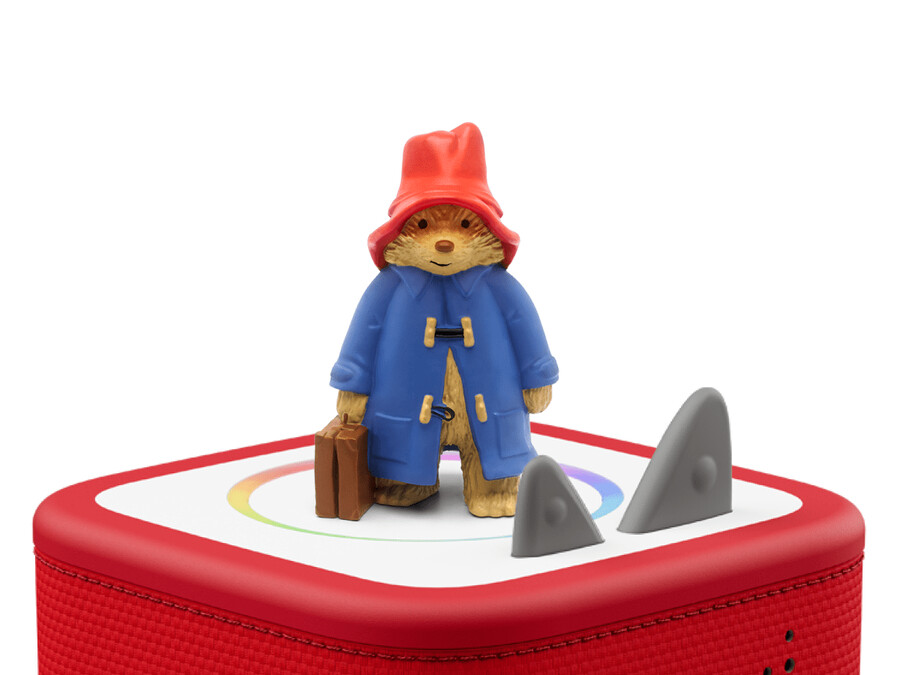 paddington bear tonie