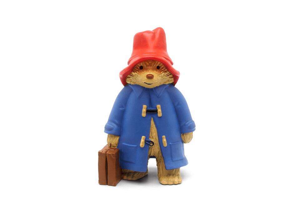 paddington bear tonie