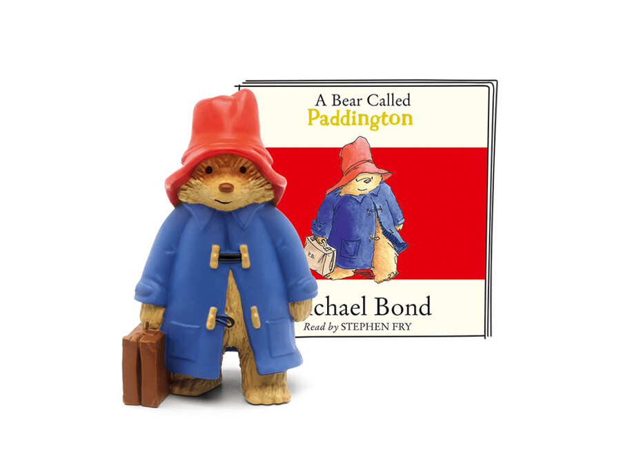 paddington bear tonie
