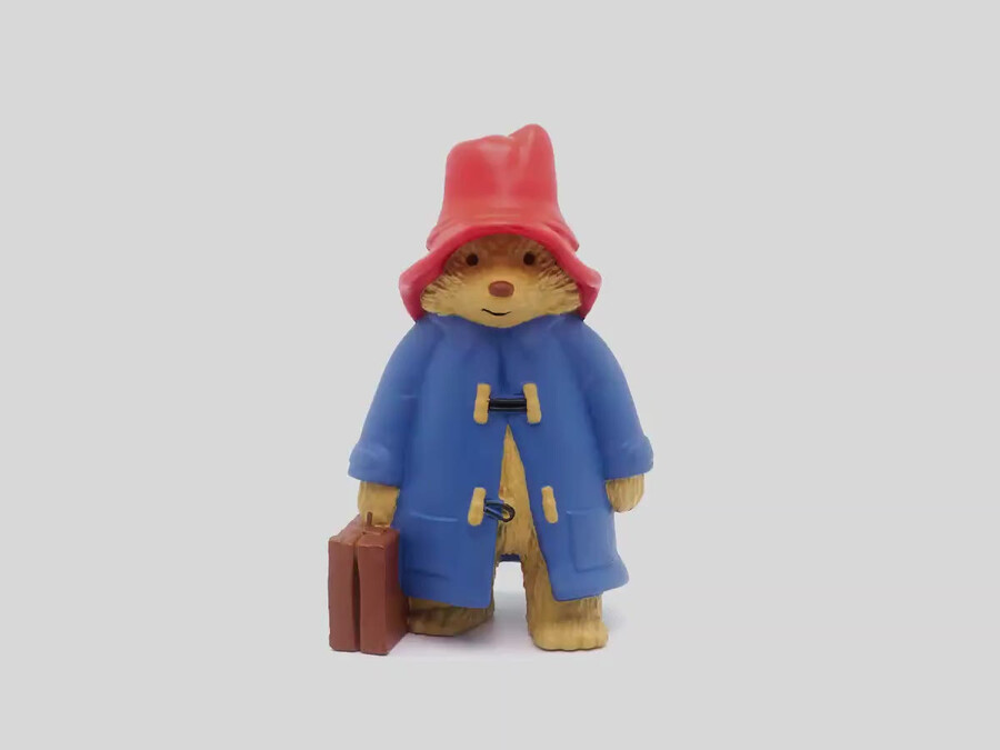 paddington bear tonie