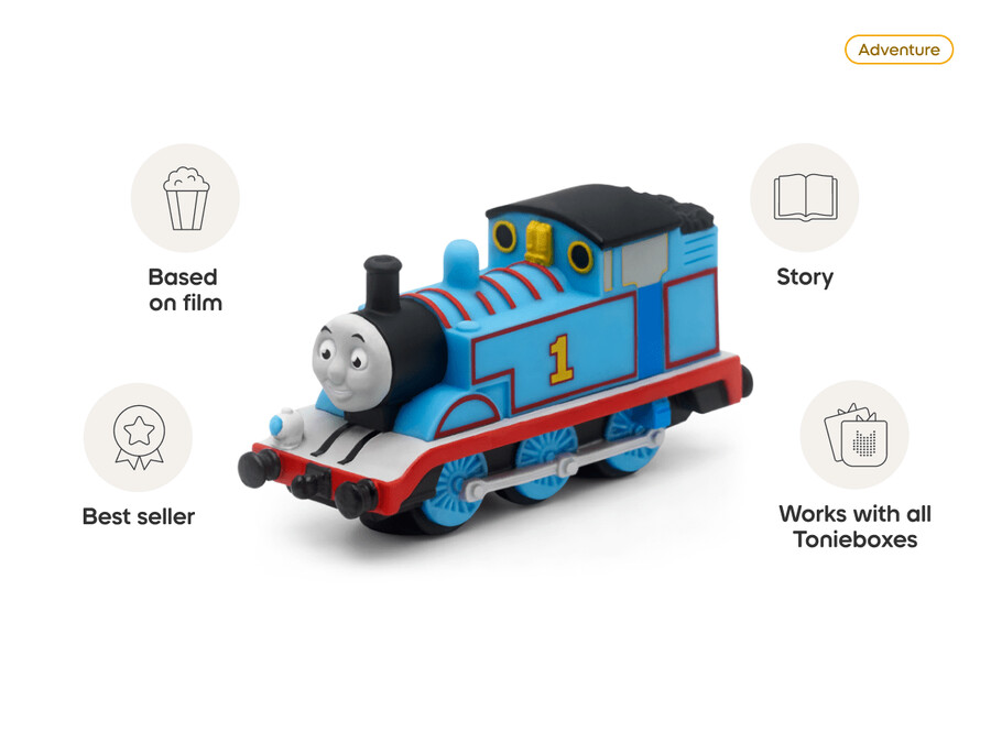 thomas vrienden thomas de trein tonie