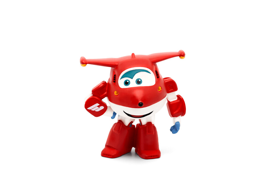super wings een wereld vol avontuur tonie