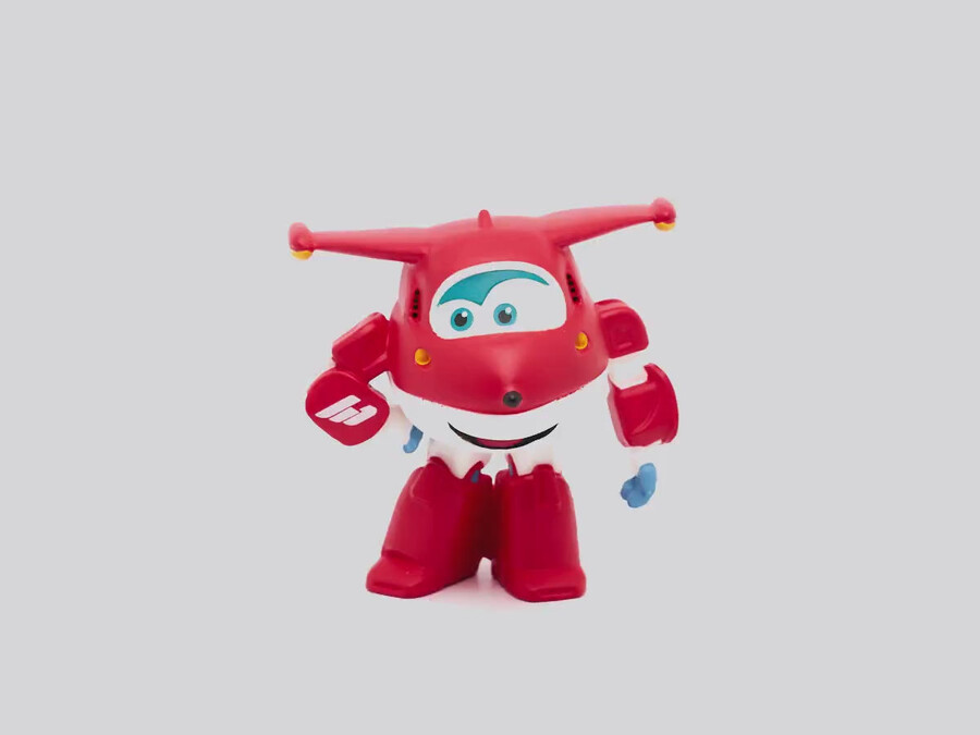super wings een wereld vol avontuur tonie