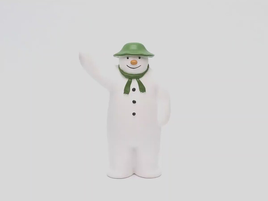 de sneeuwpop en de sneeuwhond tonie