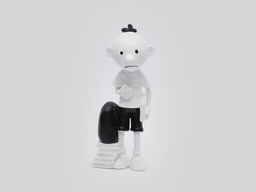 dagboek van een slappe jongen tonie