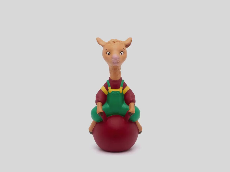 lama lama tonie