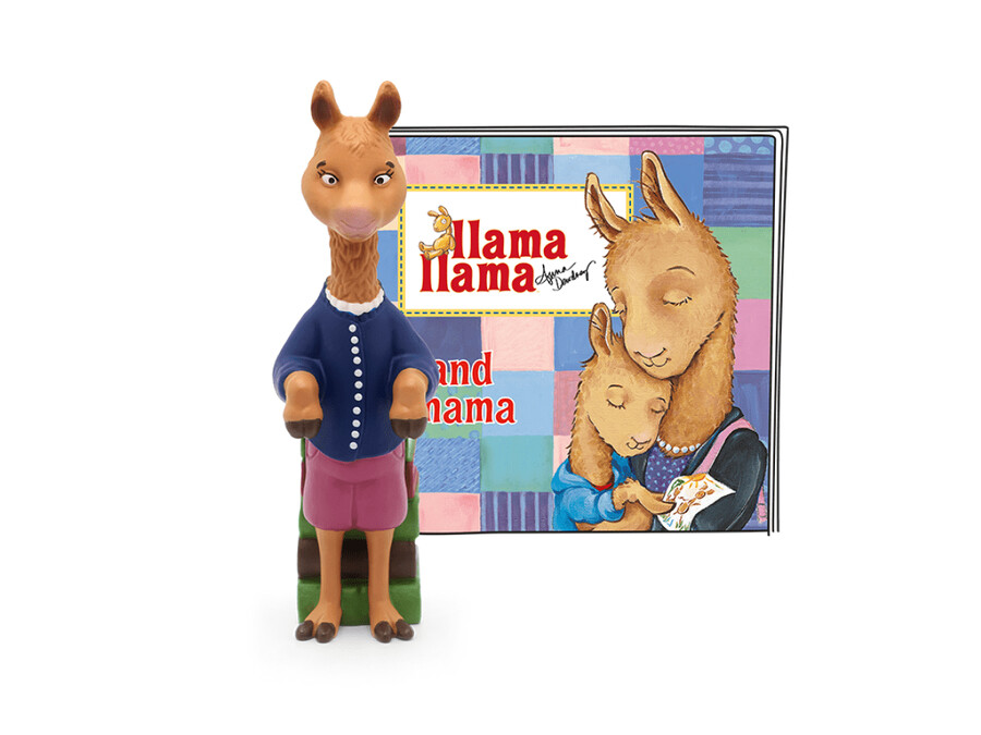 lama lama mama lama tonie